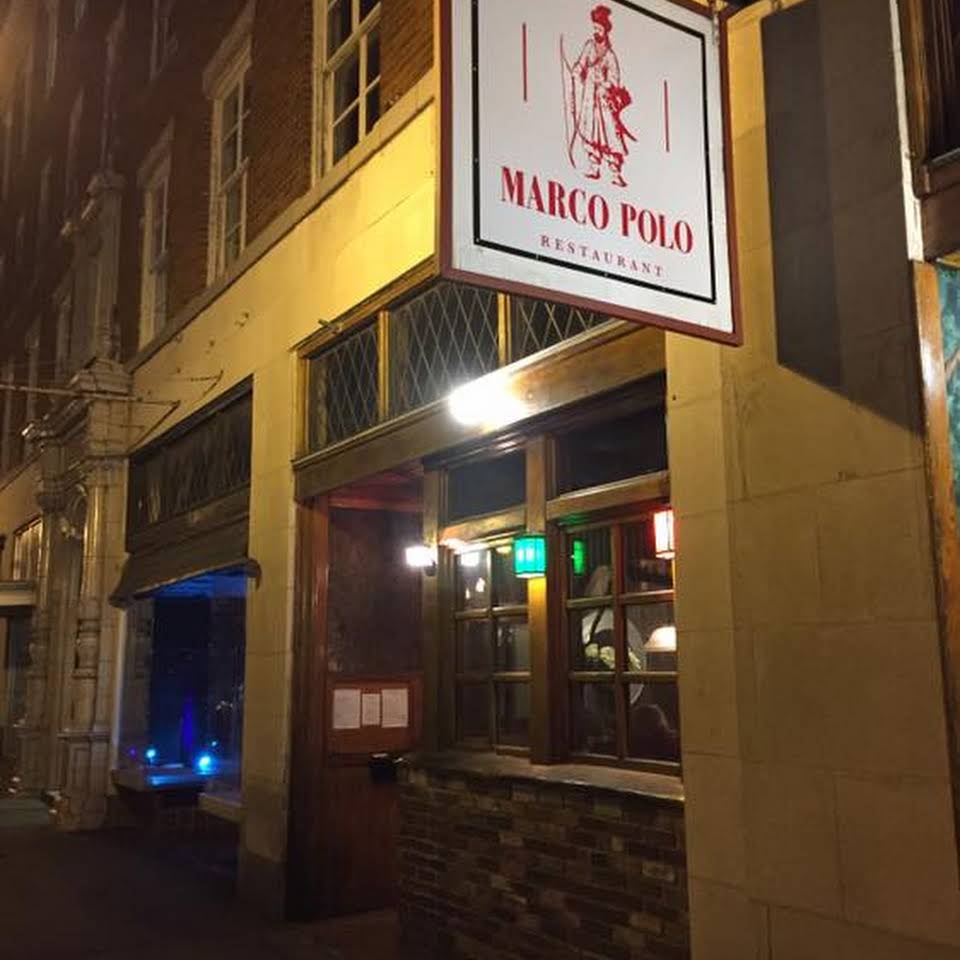 Marco Polo Restaurant Saint Joseph Mo
